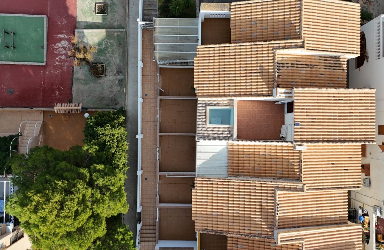 Herverkoop - Dúplex -
La Mata - Costa Blanca