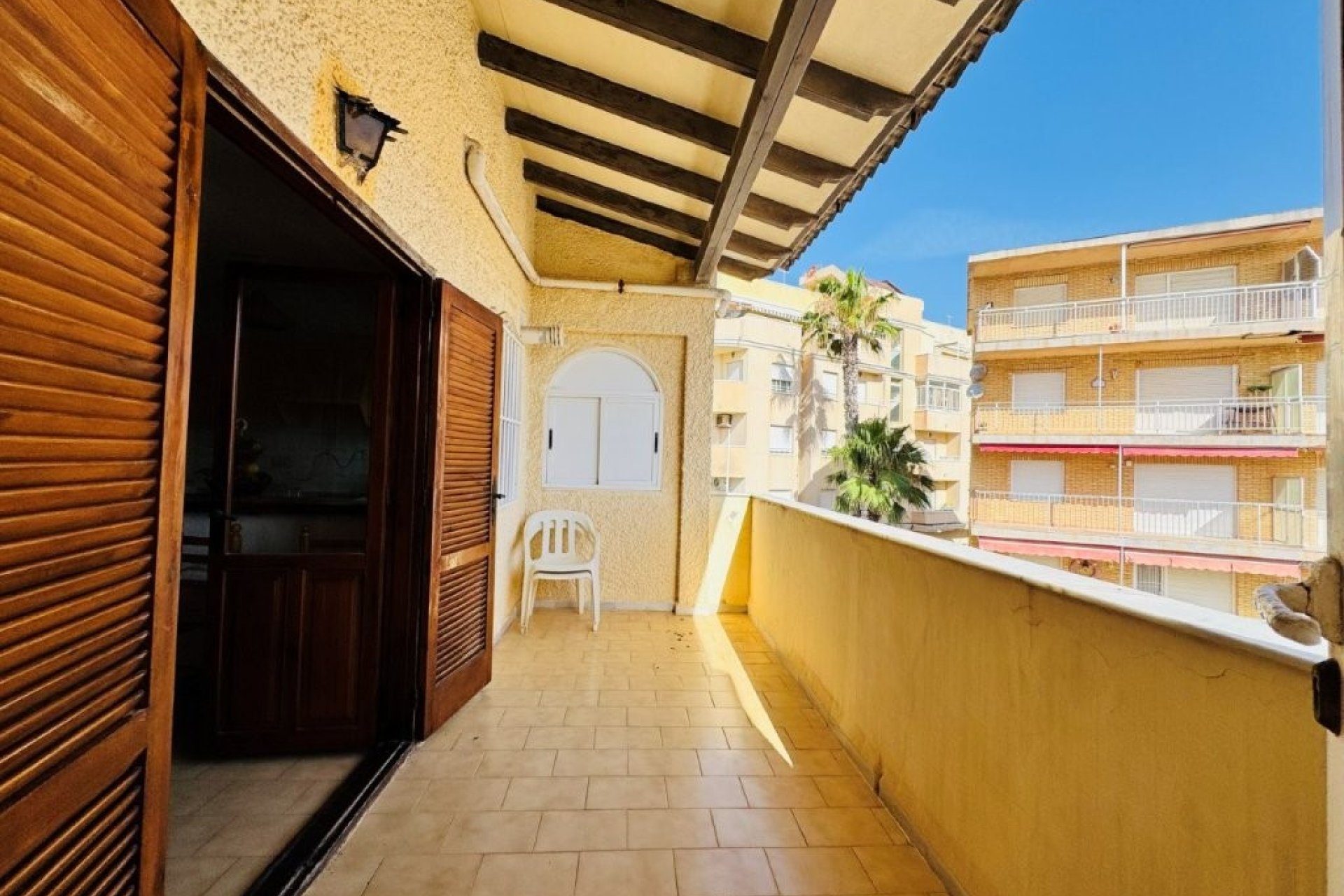 Herverkoop - Dúplex -
La Mata - Costa Blanca