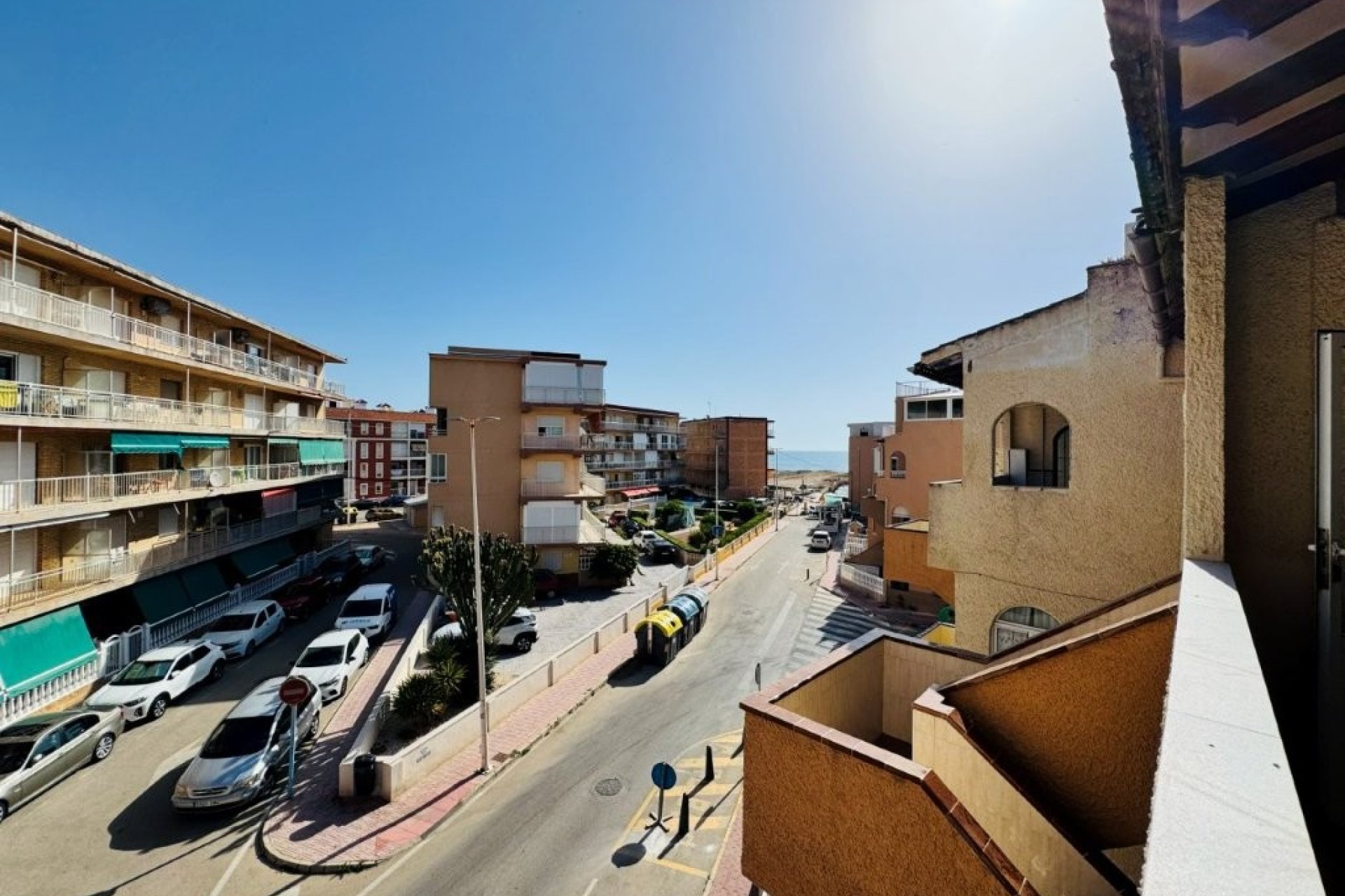 Herverkoop - Dúplex -
La Mata - Costa Blanca