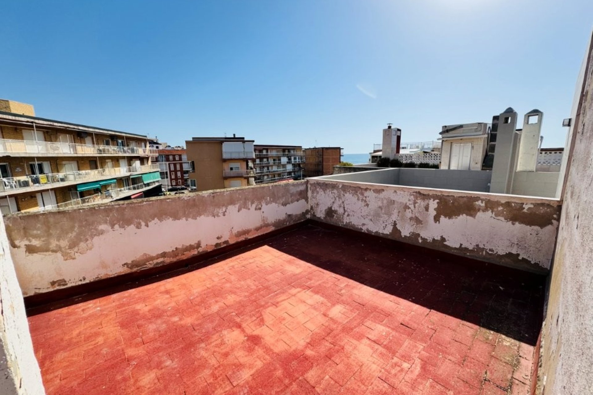 Herverkoop - Dúplex -
La Mata - Costa Blanca