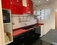 Herverkoop - Dúplex -
La Zenia - Costa Blanca