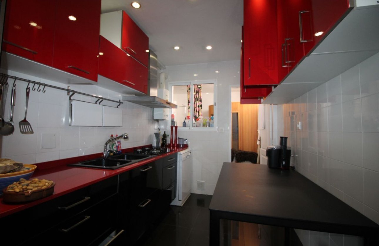 Herverkoop - Dúplex -
La Zenia - Costa Blanca