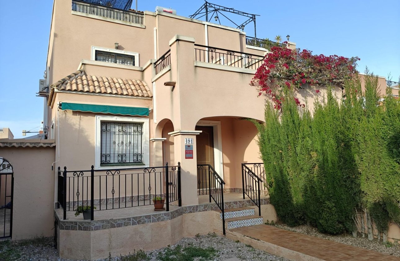 Herverkoop - Dúplex -
Los Montesinos - Costa Blanca Sur