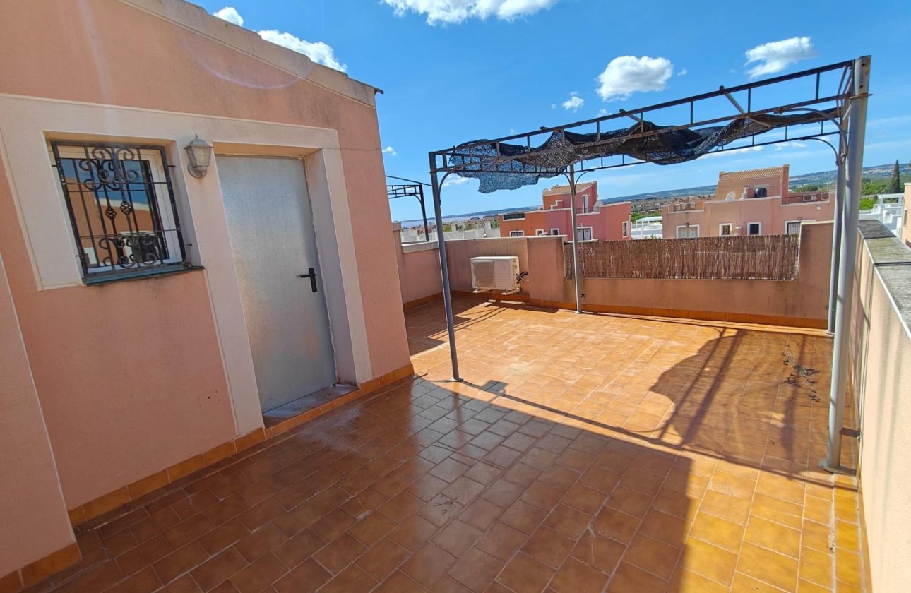 Herverkoop - Dúplex -
Los Montesinos - Costa Blanca Sur