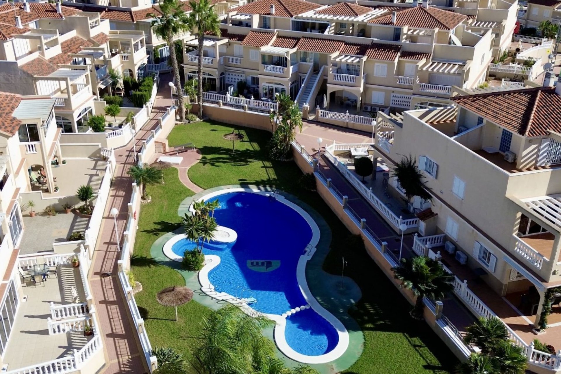 Herverkoop - Dúplex -
Orihuela Costa - Costa Blanca