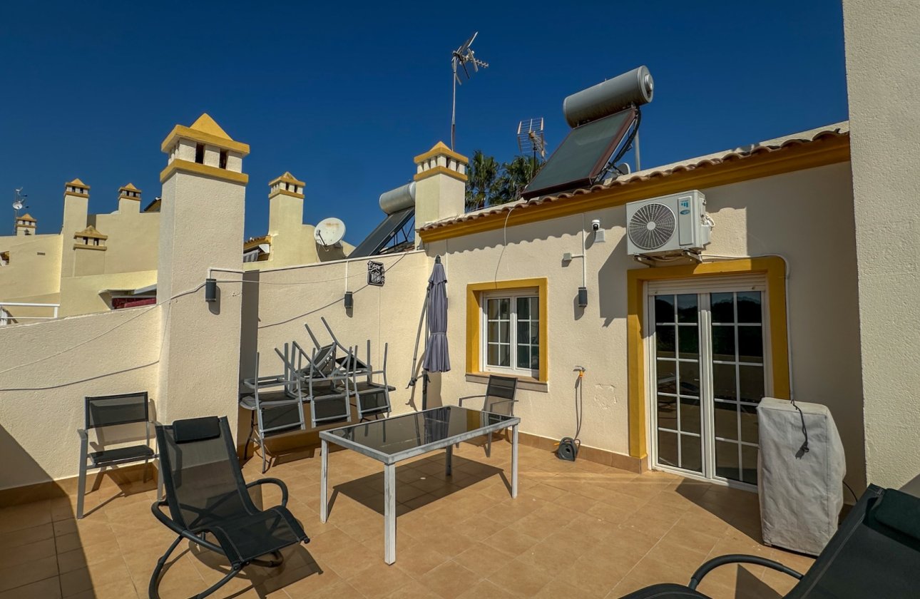 Herverkoop - Dúplex -
Orihuela Costa - Costa Blanca