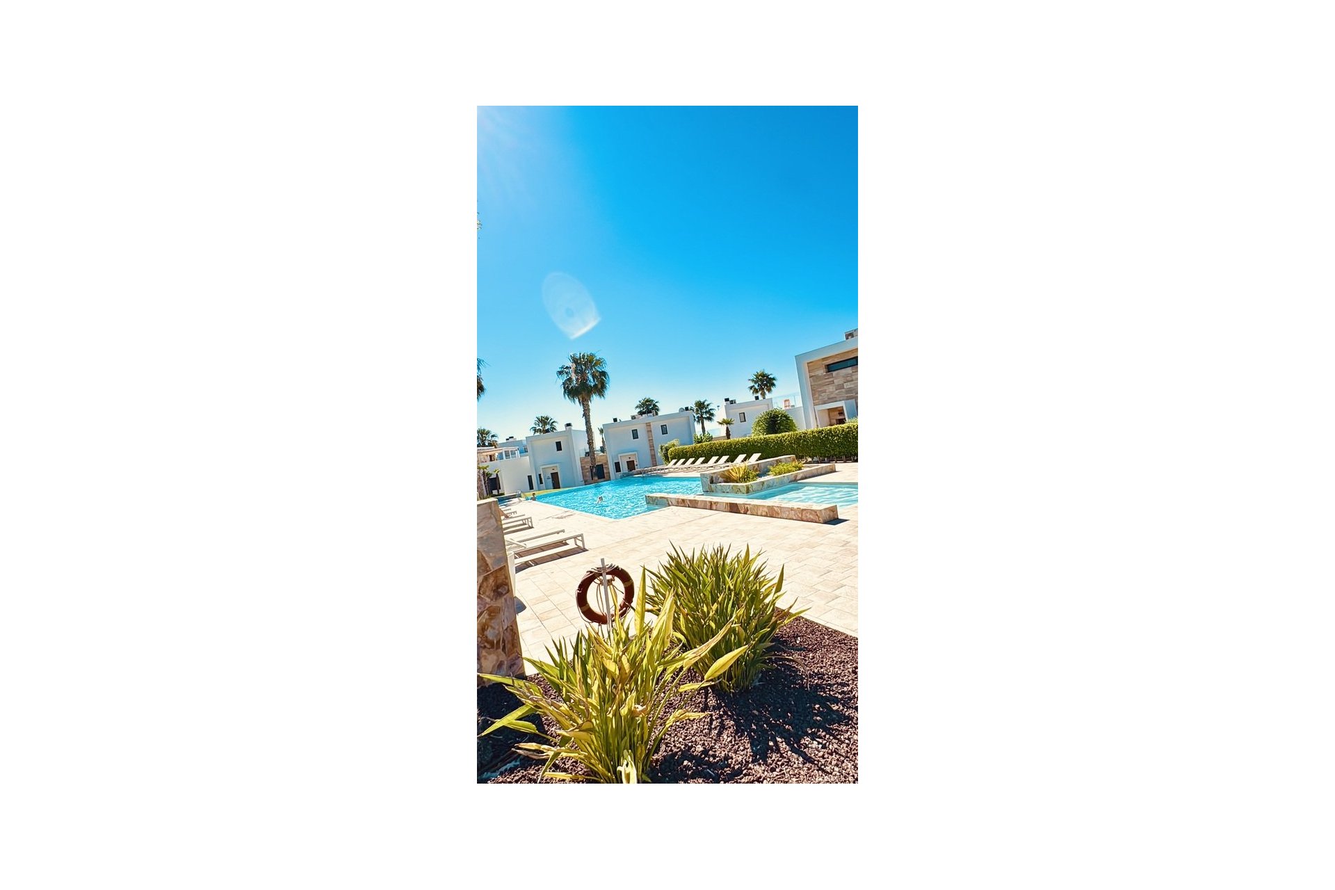 Herverkoop - Dúplex -
Orihuela Costa - Costa Blanca