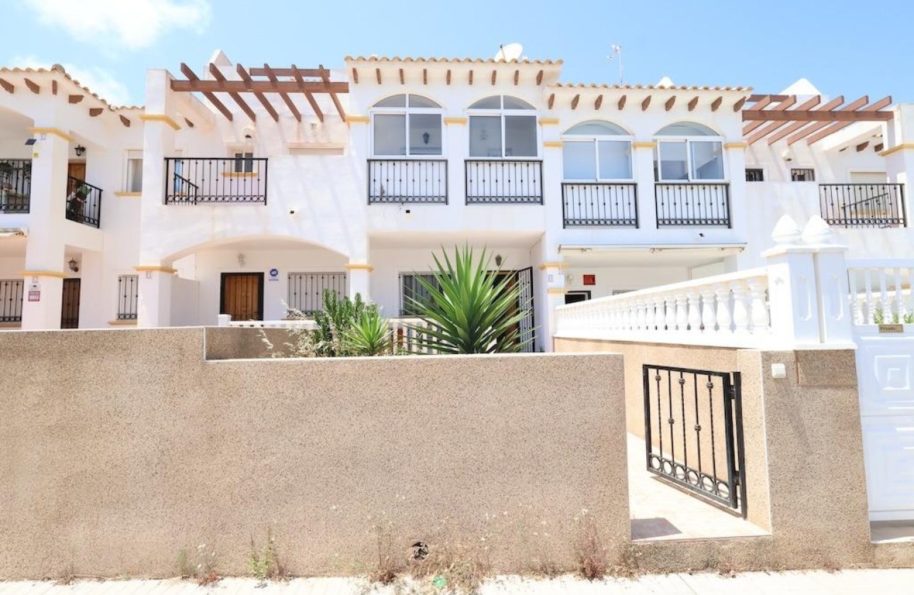 Herverkoop - Dúplex -
Orihuela Costa - Costa Blanca