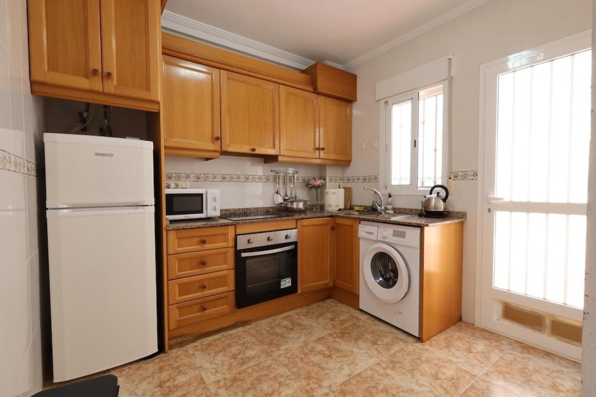 Herverkoop - Dúplex -
Orihuela Costa - Costa Blanca