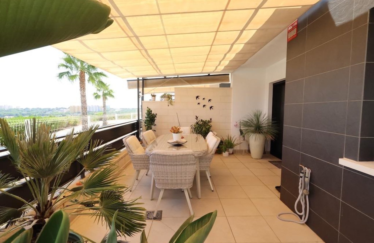 Herverkoop - Dúplex -
Orihuela Costa - Costa Blanca