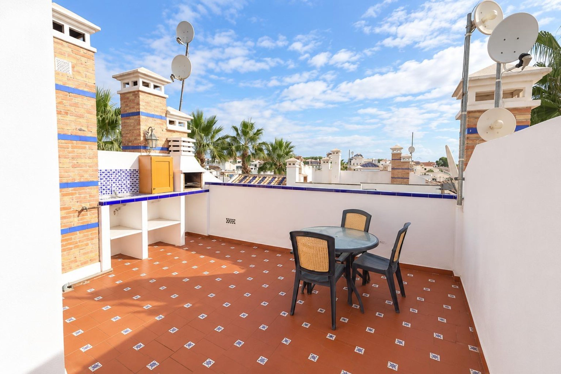 Herverkoop - Dúplex -
Orihuela Costa - Costa Blanca