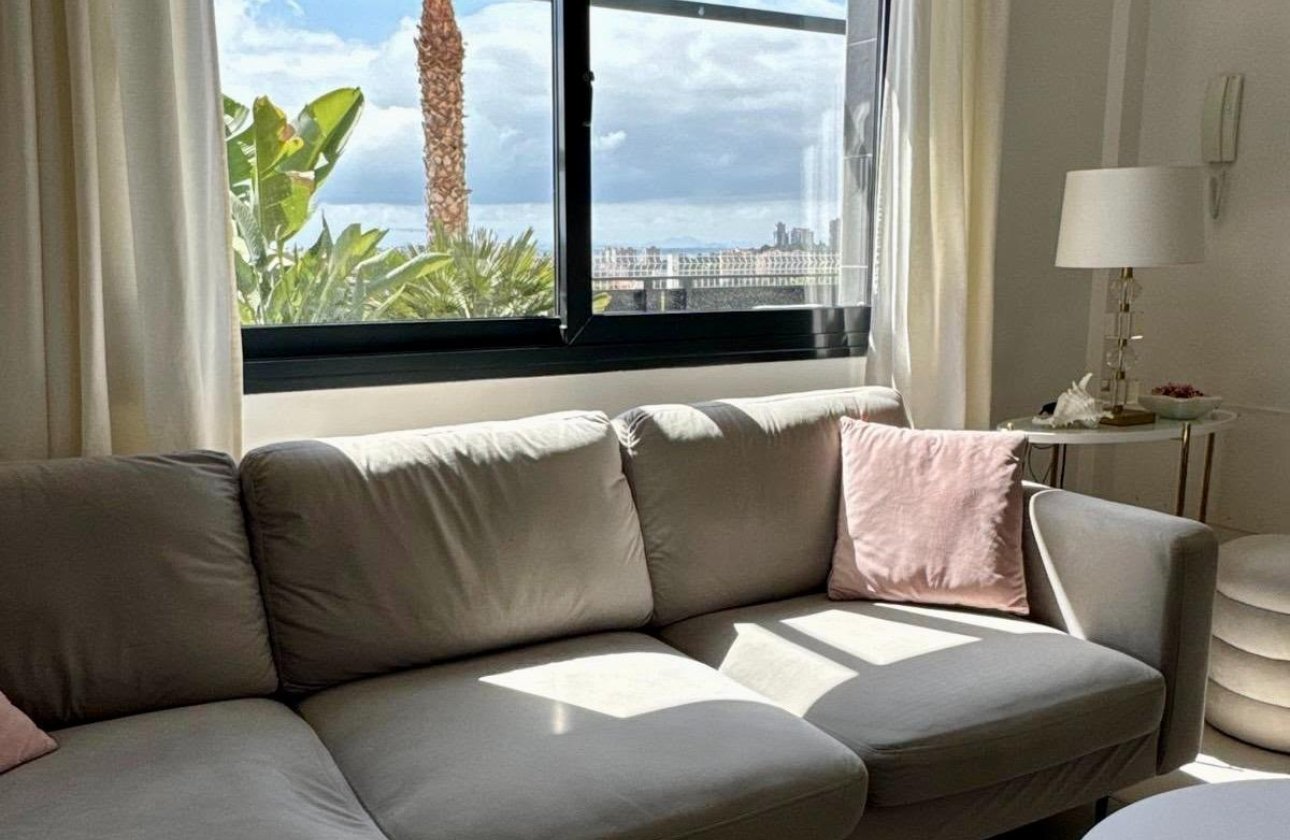 Herverkoop - Dúplex -
Orihuela Costa - Lomas de Cabo Roig