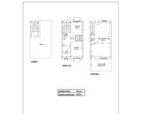 Herverkoop - Dúplex -
Orihuela Costa - Los Almendros-la Florida