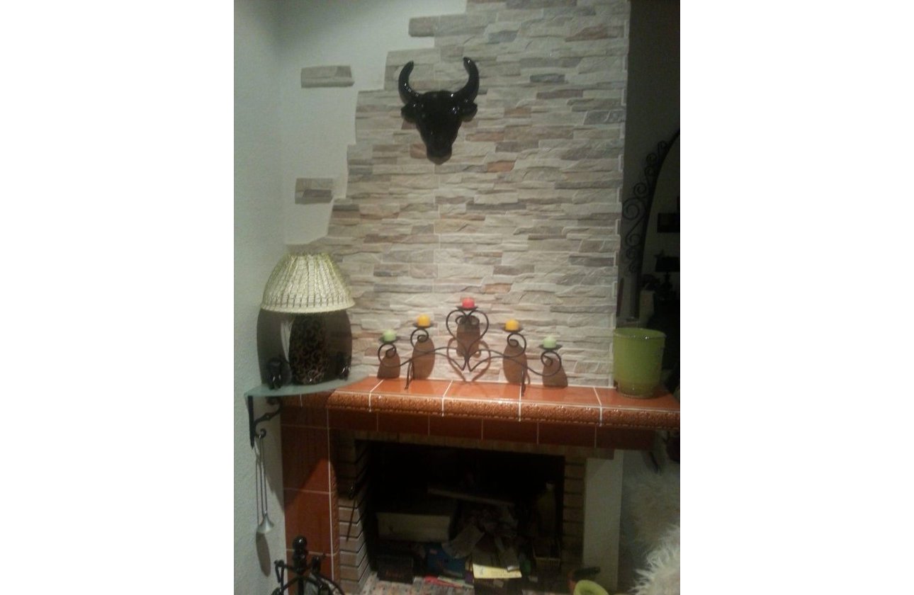 Herverkoop - Dúplex -
Orihuela Costa - PAU 8