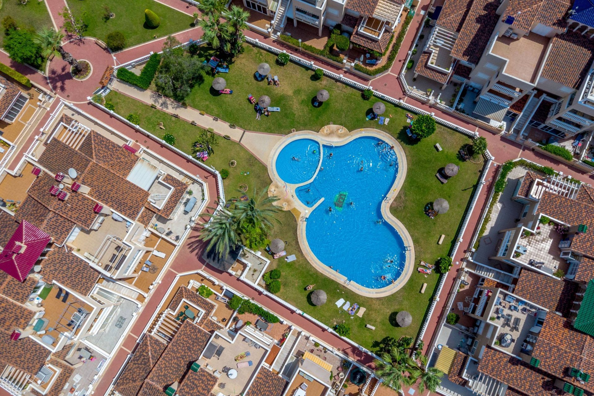 Herverkoop - Dúplex -
Orihuela Costa - Playa Flamenca