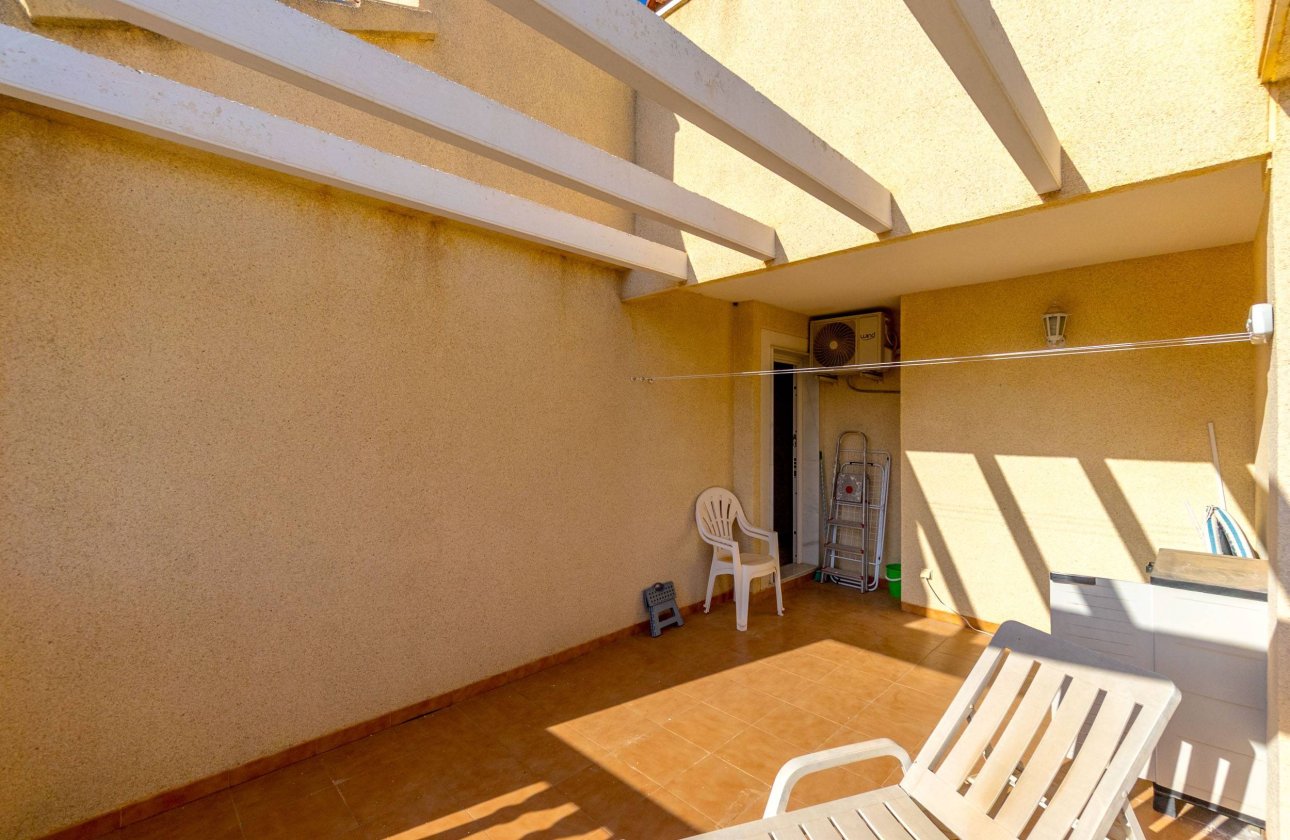 Herverkoop - Dúplex -
Orihuela Costa - Playa Flamenca