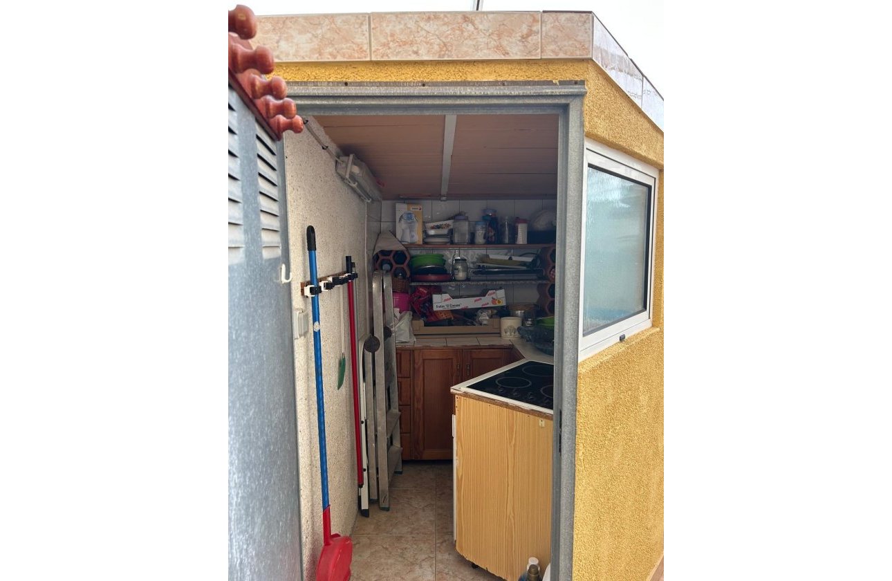 Herverkoop - Dúplex -
Orihuela Costa - Punta Prima