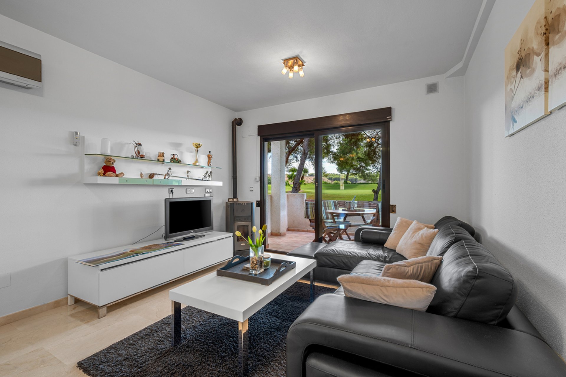 Herverkoop - Duplex Penthouse -
Dehesa de Campoamor - Costa Blanca