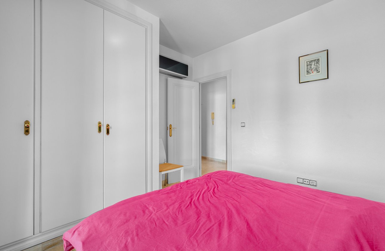 Herverkoop - Duplex Penthouse -
Dehesa de Campoamor - Costa Blanca
