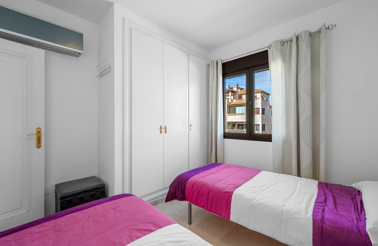 Herverkoop - Duplex Penthouse -
Dehesa de Campoamor - Costa Blanca
