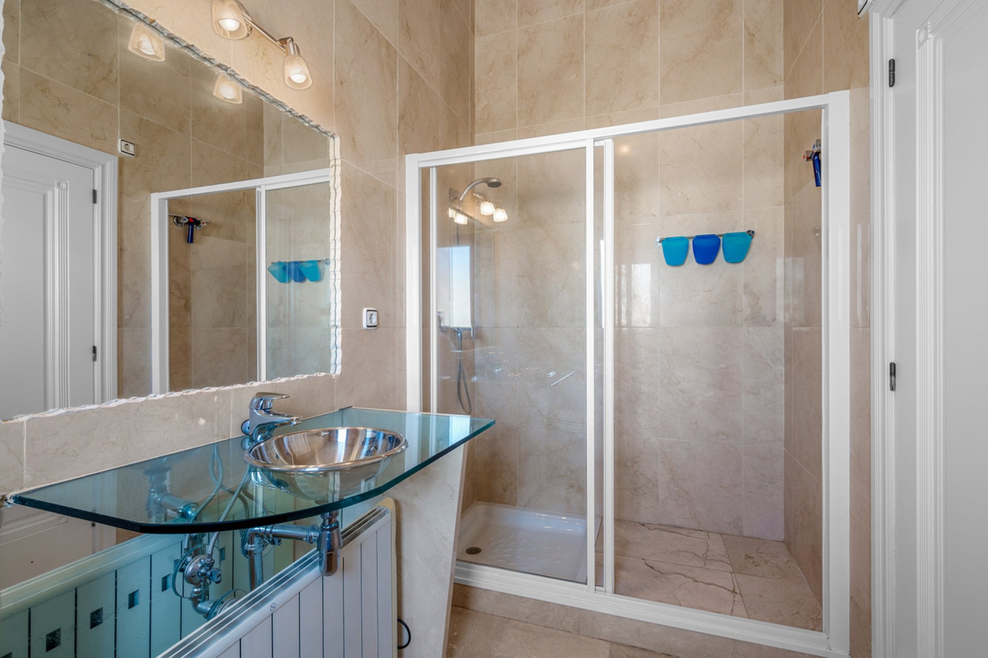 Herverkoop - Duplex Penthouse -
Dehesa de Campoamor - Costa Blanca