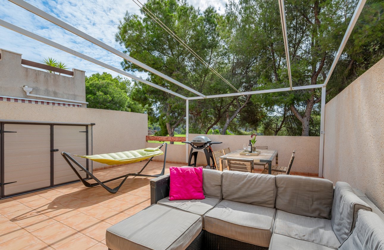 Herverkoop - Duplex Penthouse -
Dehesa de Campoamor - Costa Blanca