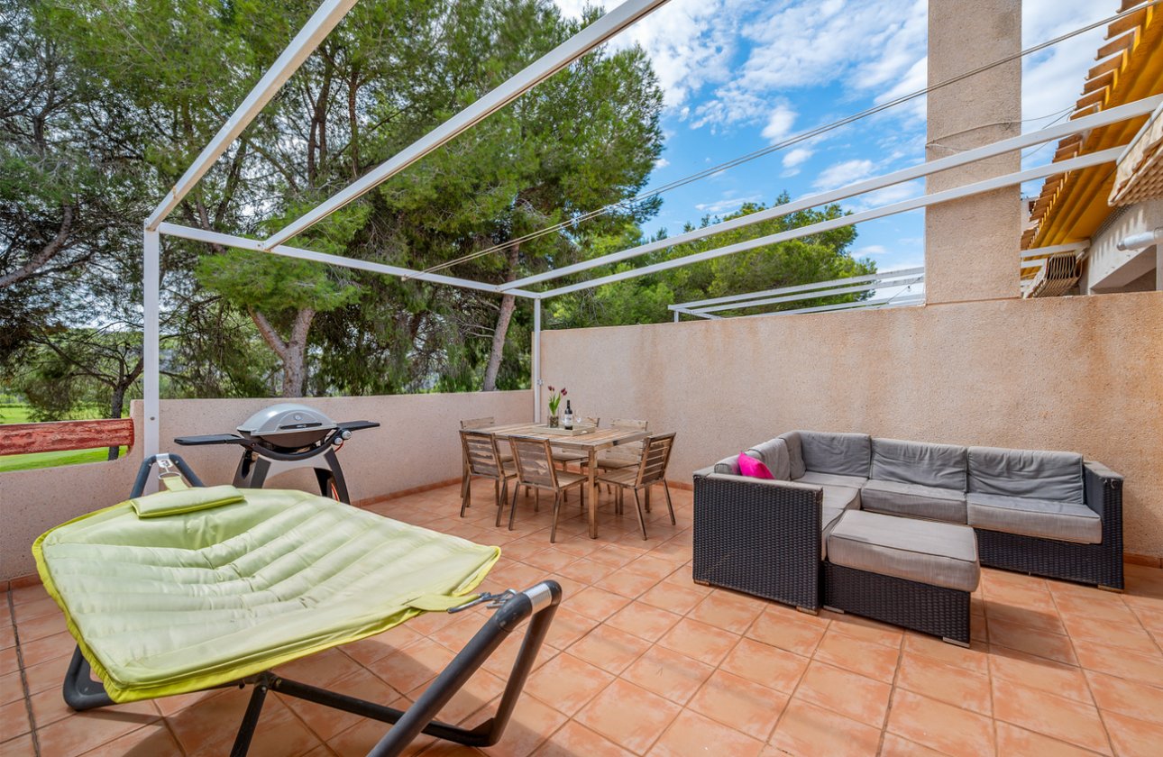 Herverkoop - Duplex Penthouse -
Dehesa de Campoamor - Costa Blanca