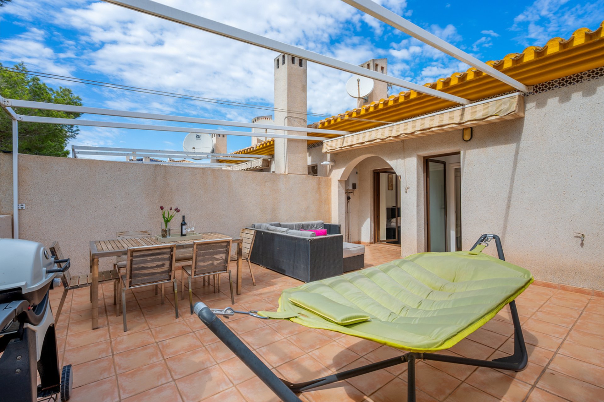 Herverkoop - Duplex Penthouse -
Dehesa de Campoamor - Costa Blanca