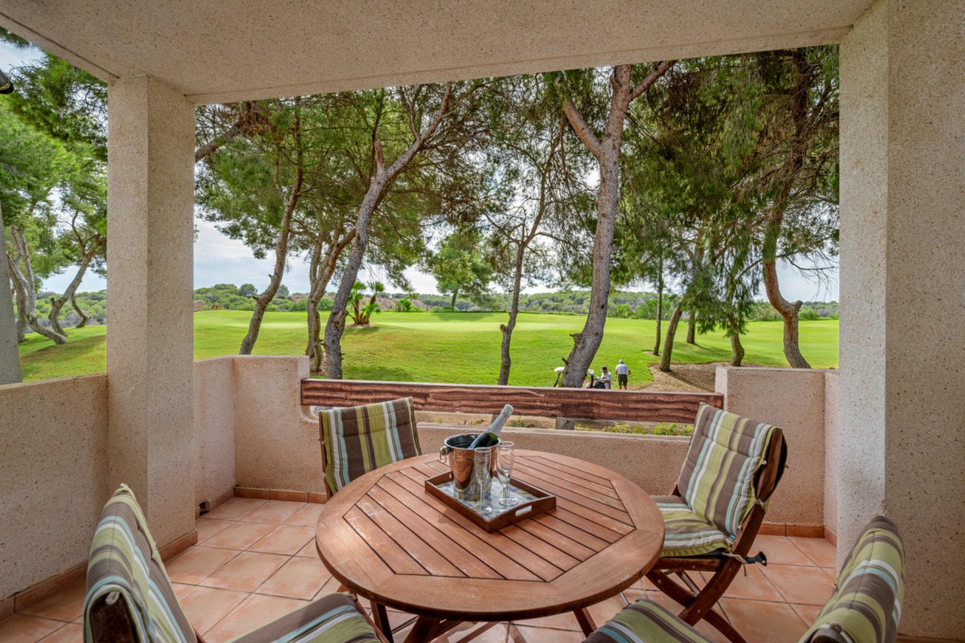 Herverkoop - Duplex Penthouse -
Dehesa de Campoamor - Costa Blanca