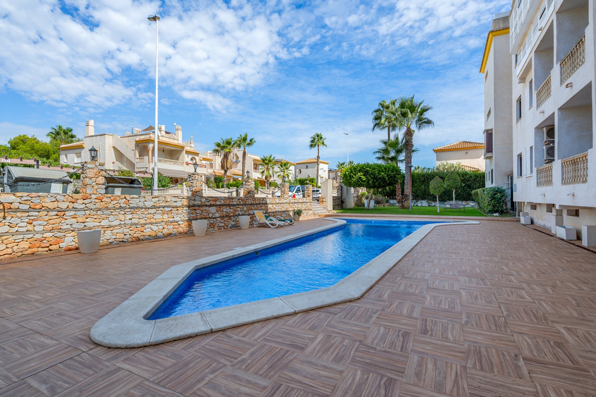 Herverkoop - Duplex Penthouse -
Dehesa de Campoamor - Costa Blanca