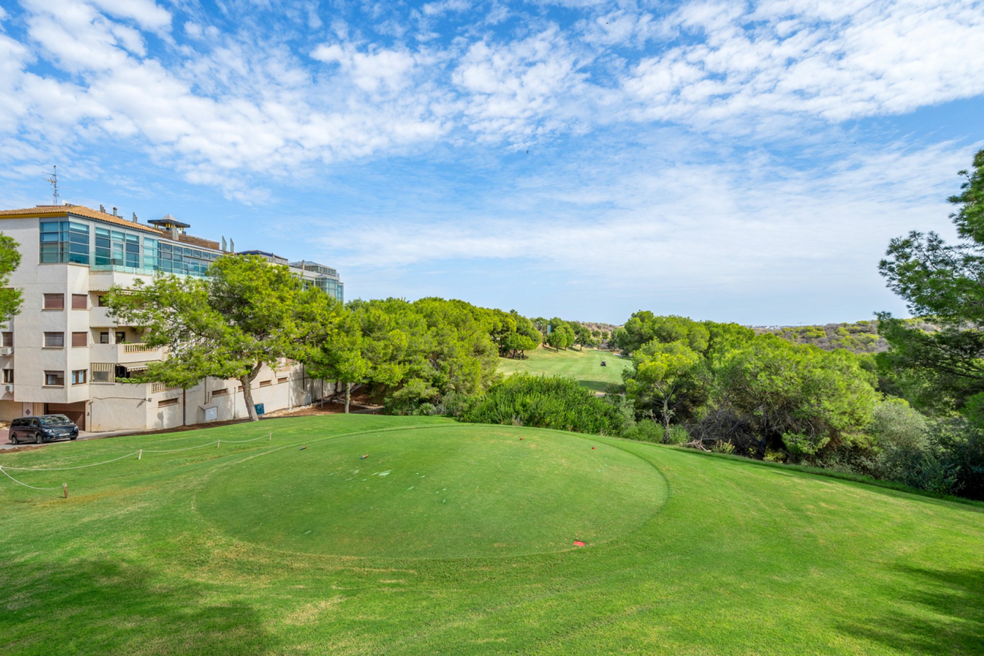 Herverkoop - Duplex Penthouse -
Dehesa de Campoamor - Costa Blanca