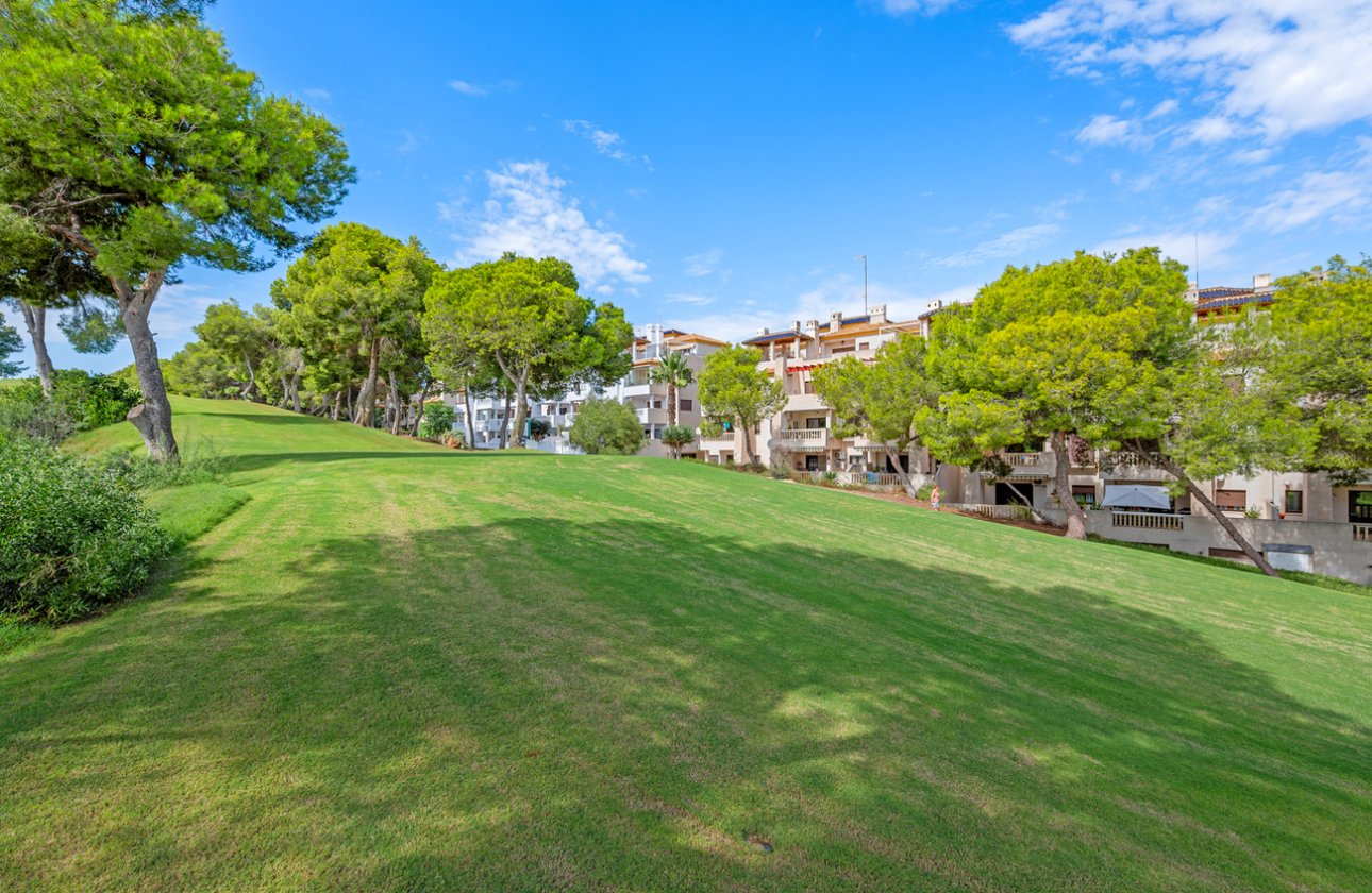 Herverkoop - Duplex Penthouse -
Dehesa de Campoamor - Costa Blanca