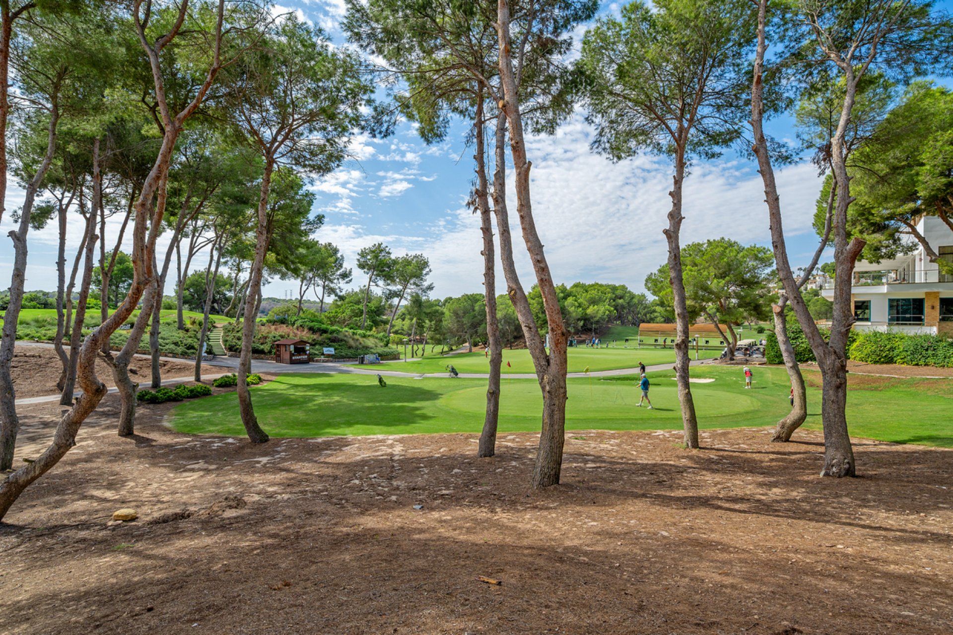 Herverkoop - Duplex Penthouse -
Dehesa de Campoamor - Costa Blanca