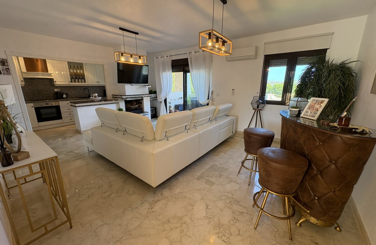 Herverkoop - Duplex Penthouse -
Las Ramblas Golf - Costa Blanca