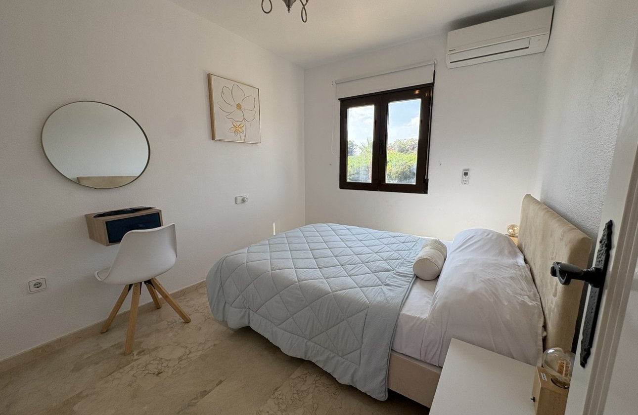 Herverkoop - Duplex Penthouse -
Las Ramblas Golf - Costa Blanca