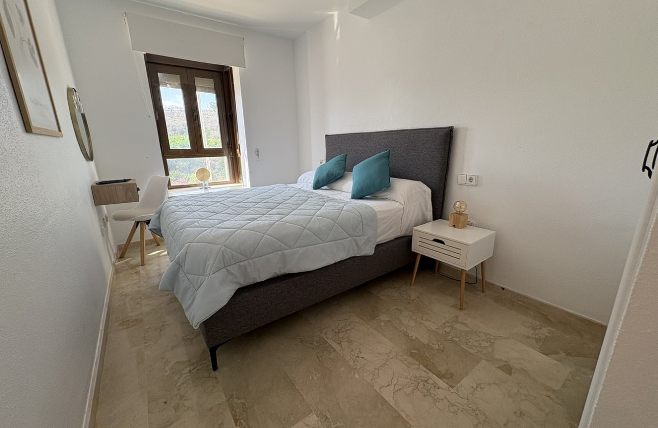 Herverkoop - Duplex Penthouse -
Las Ramblas Golf - Costa Blanca