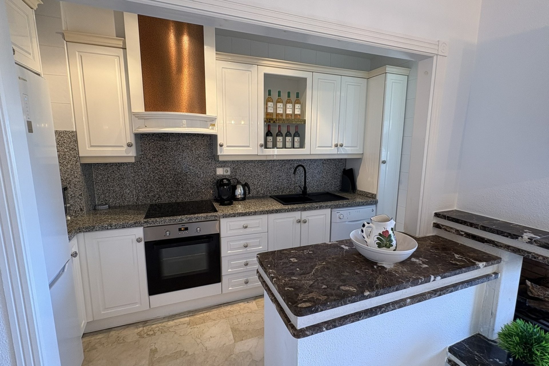 Herverkoop - Duplex Penthouse -
Las Ramblas Golf - Costa Blanca