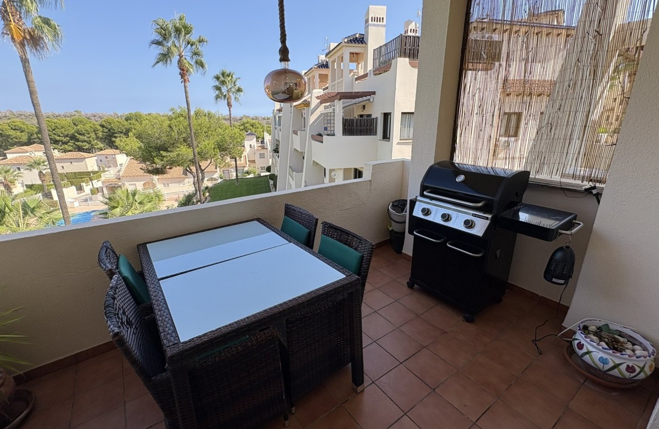 Herverkoop - Duplex Penthouse -
Las Ramblas Golf - Costa Blanca