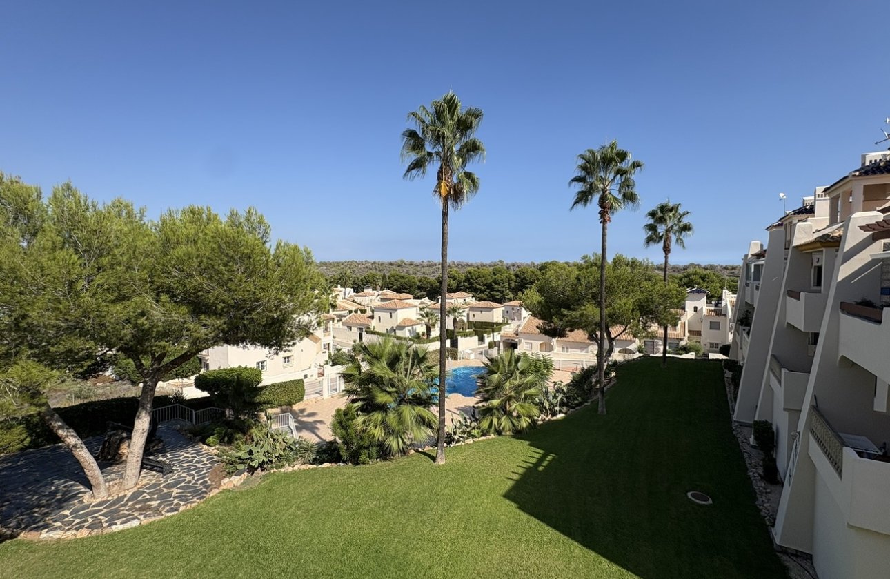 Herverkoop - Duplex Penthouse -
Las Ramblas Golf - Costa Blanca