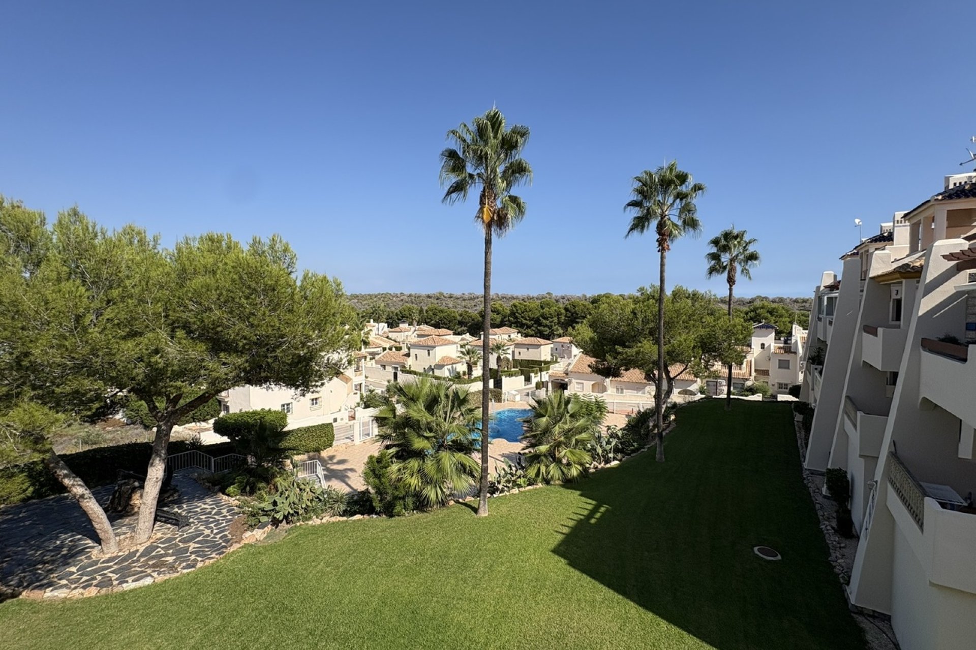 Herverkoop - Duplex Penthouse -
Las Ramblas Golf - Costa Blanca