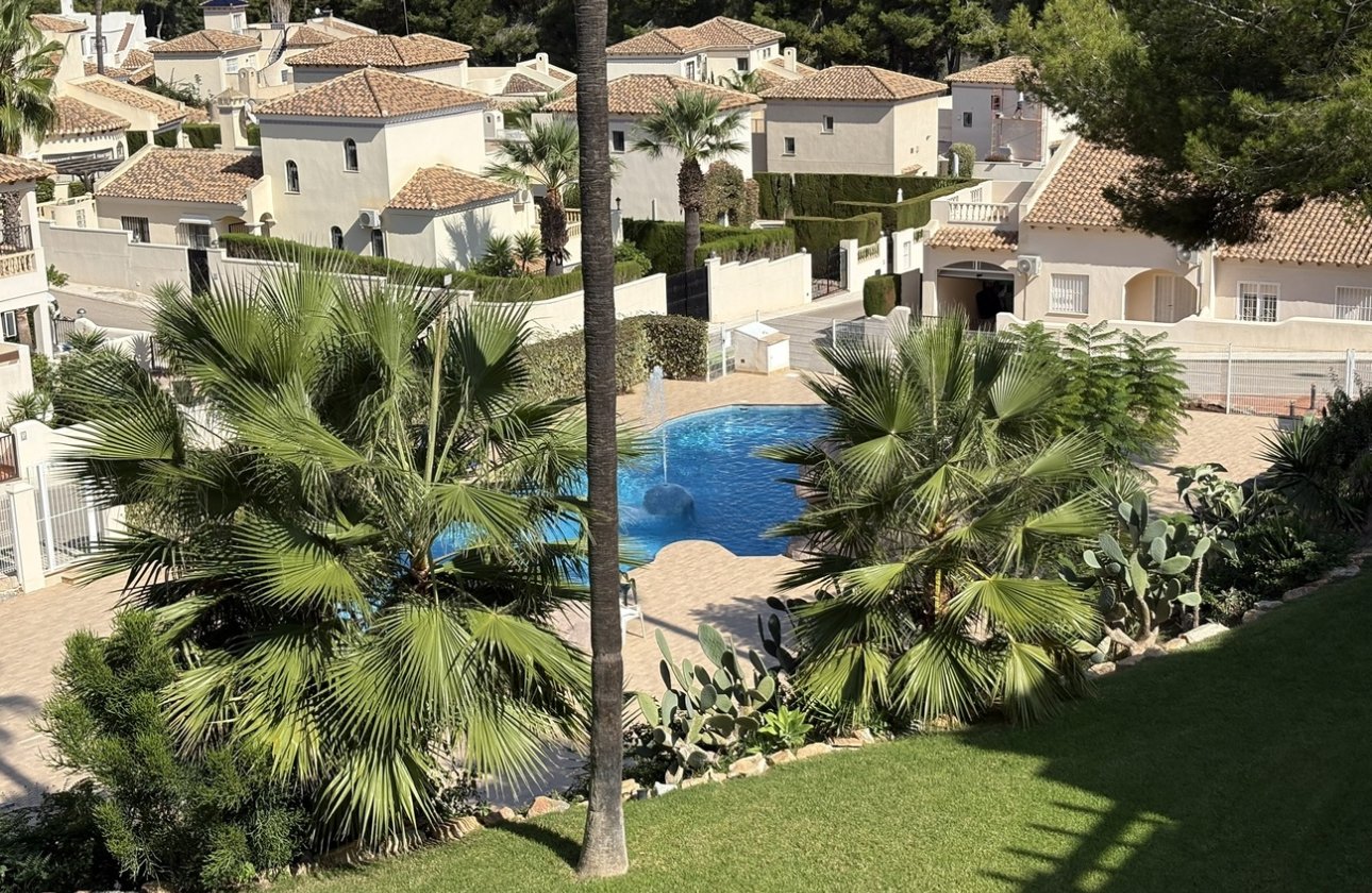 Herverkoop - Duplex Penthouse -
Las Ramblas Golf - Costa Blanca