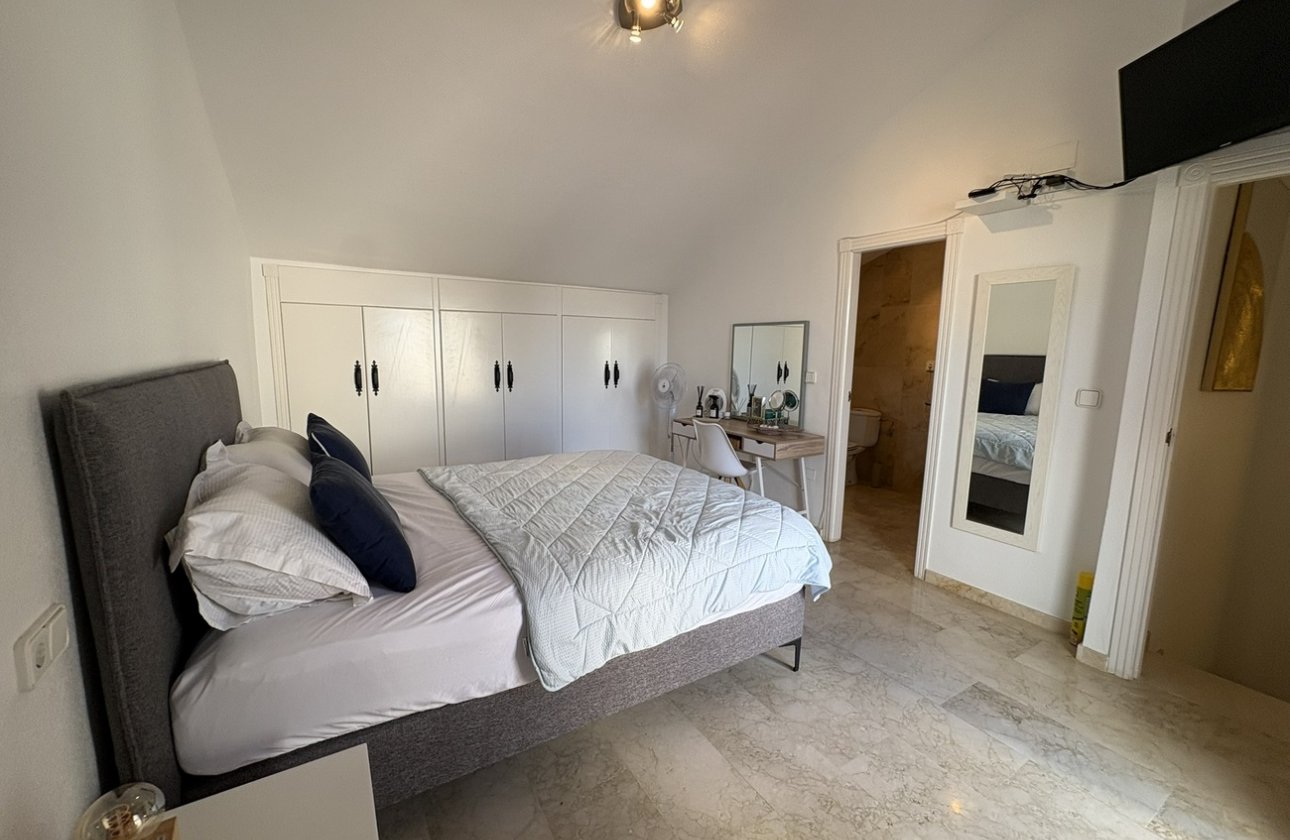 Herverkoop - Duplex Penthouse -
Las Ramblas Golf - Costa Blanca