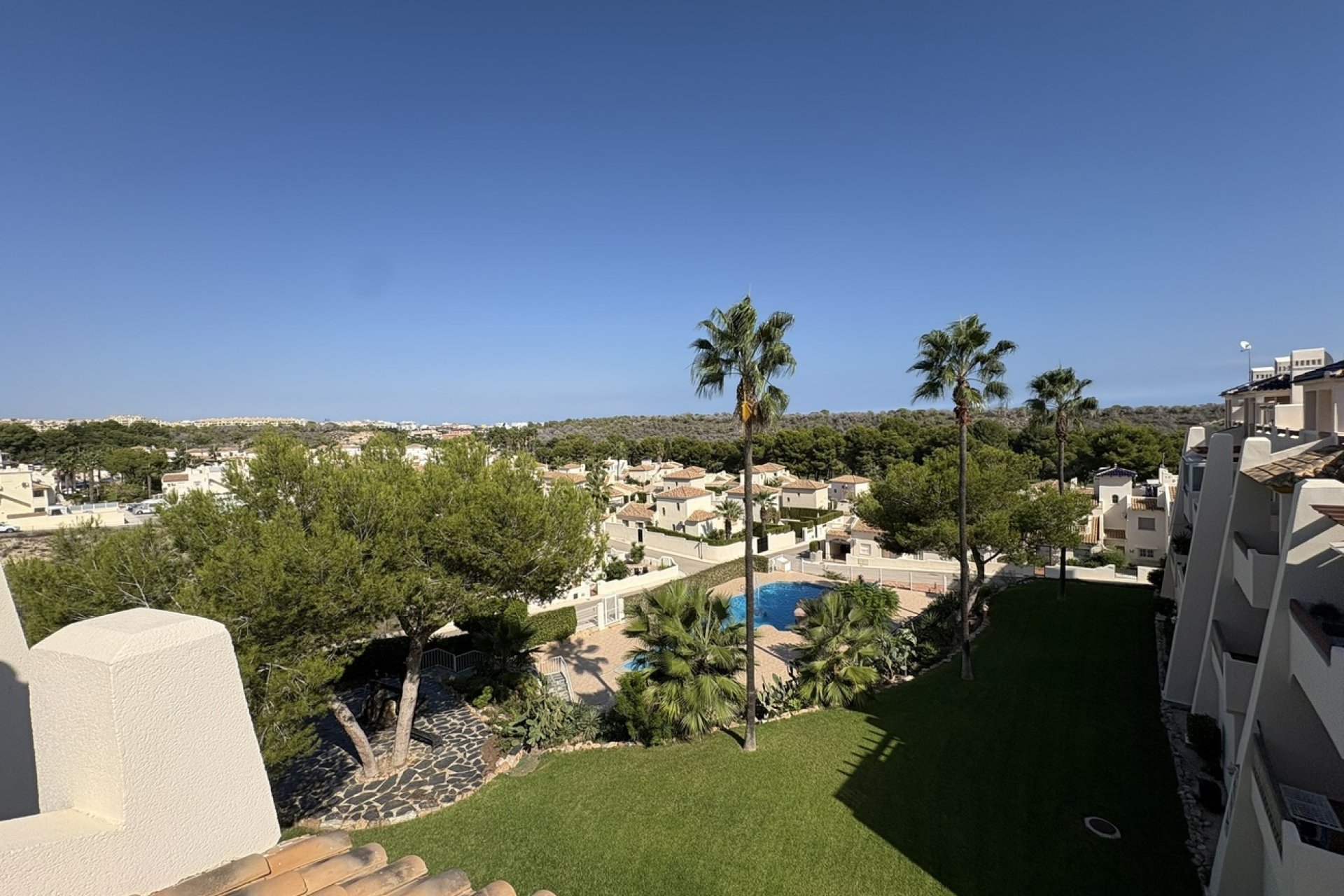 Herverkoop - Duplex Penthouse -
Las Ramblas Golf - Costa Blanca