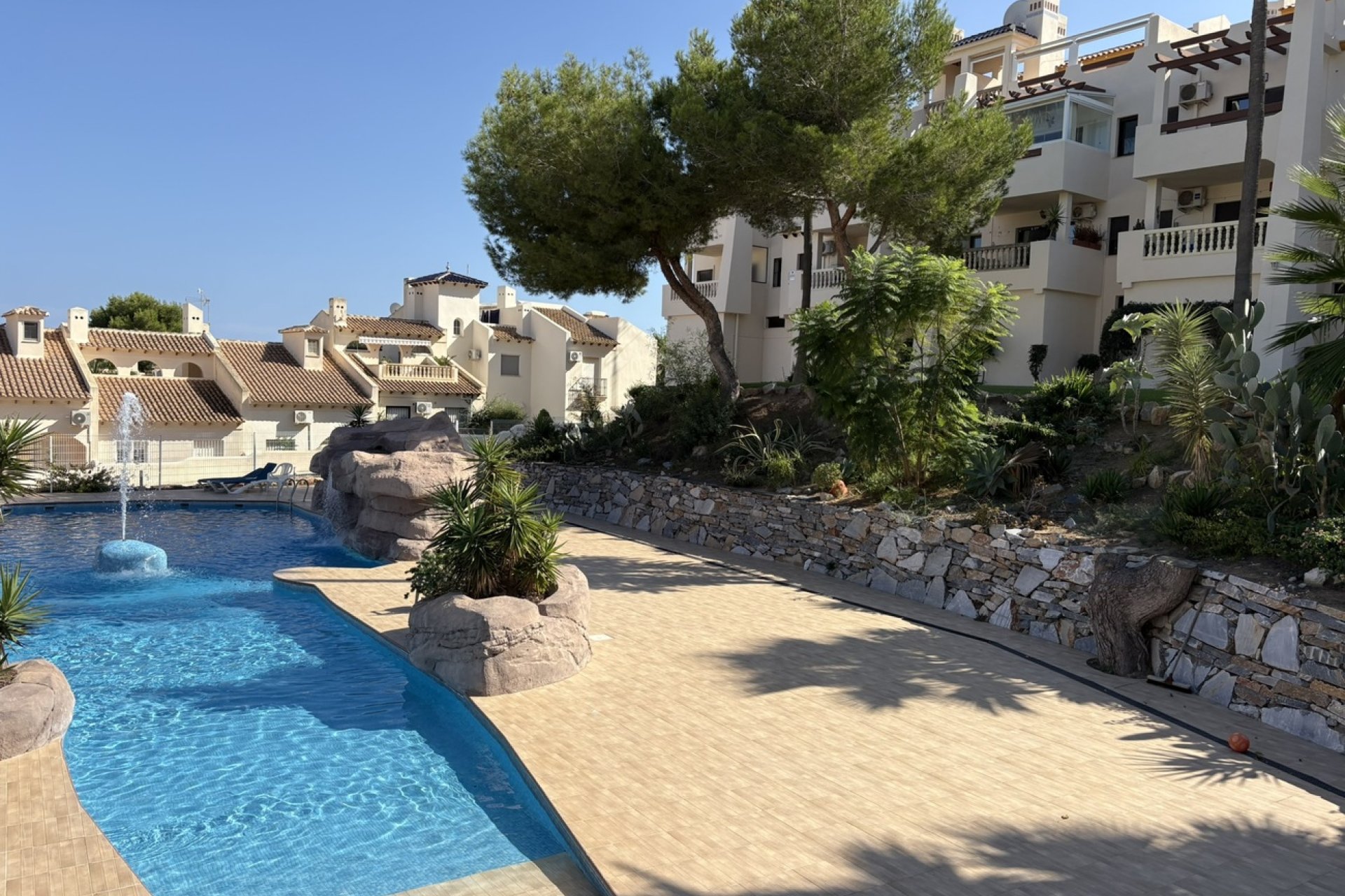 Herverkoop - Duplex Penthouse -
Las Ramblas Golf - Costa Blanca