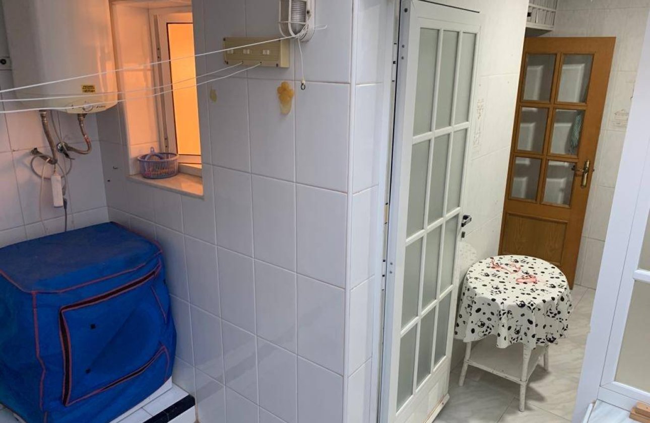 Herverkoop - Dúplex -
Pilar de la Horadada - Torre De La Horadada