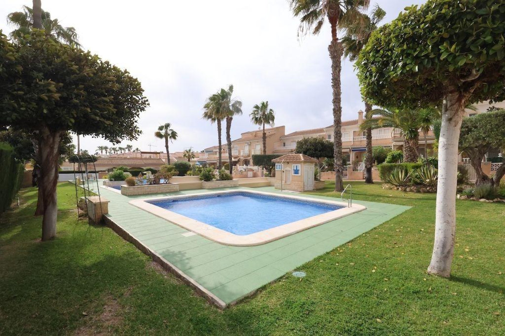 Herverkoop - Dúplex -
Rojales - Inland