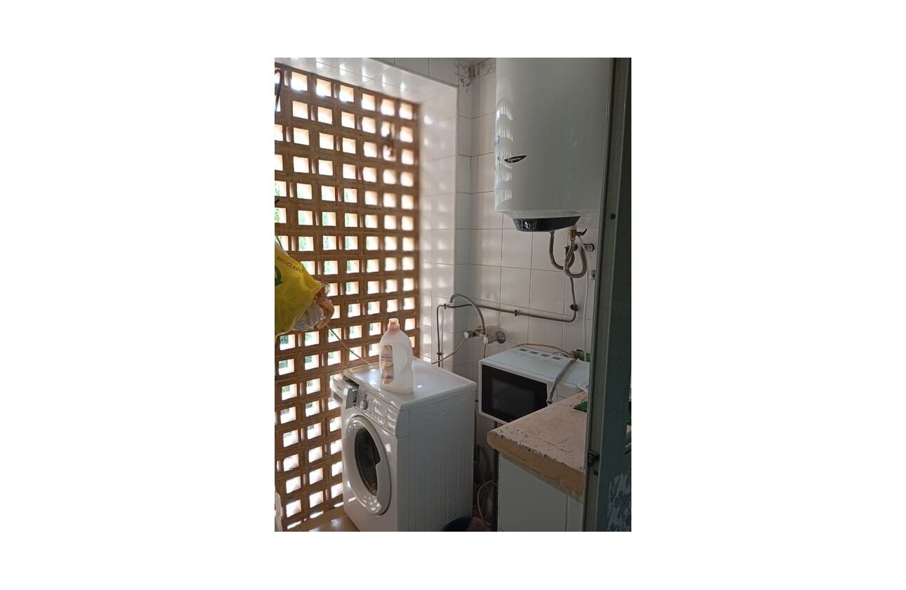 Herverkoop - Dúplex -
Rojales - Inland