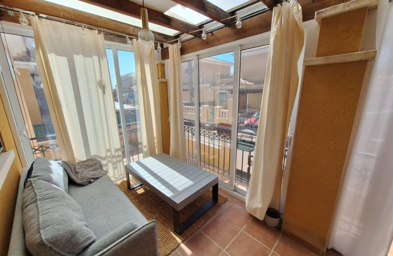 Herverkoop - Dúplex -
Torrevieja - Aguas Nuevas