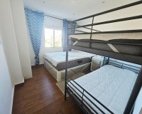 Herverkoop - Dúplex -
Torrevieja - Cabo Cervera