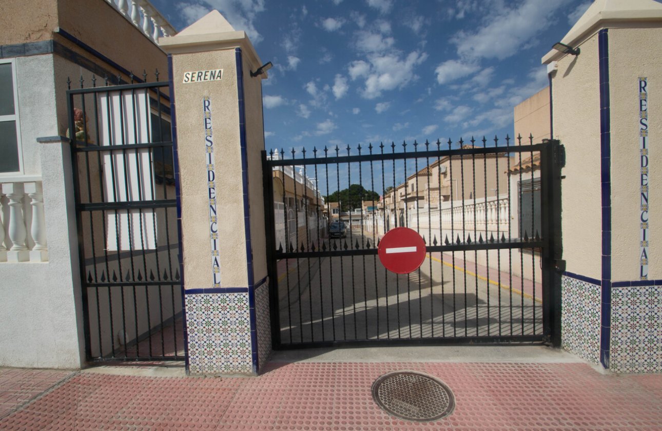 Herverkoop - Dúplex -
Torrevieja - Costa Blanca